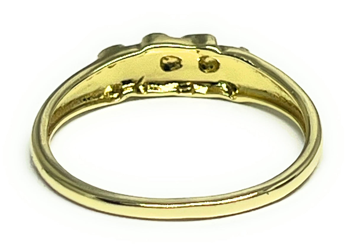 Nuni Angelina Small Gold