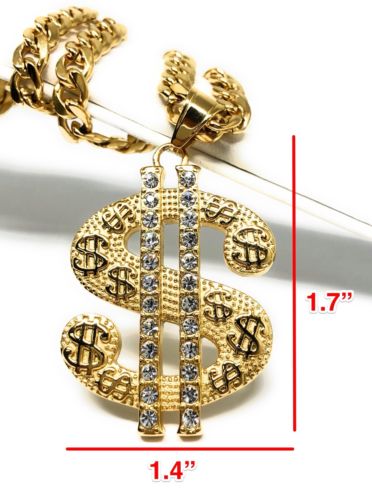 LOUISVUITTON Designer Jewelry Hip Hop Designer Necklace  Butterfly Iced Out Pendant Mens 14k Gold Chains Initial Letter P13 From  Huang1202668, $12.06