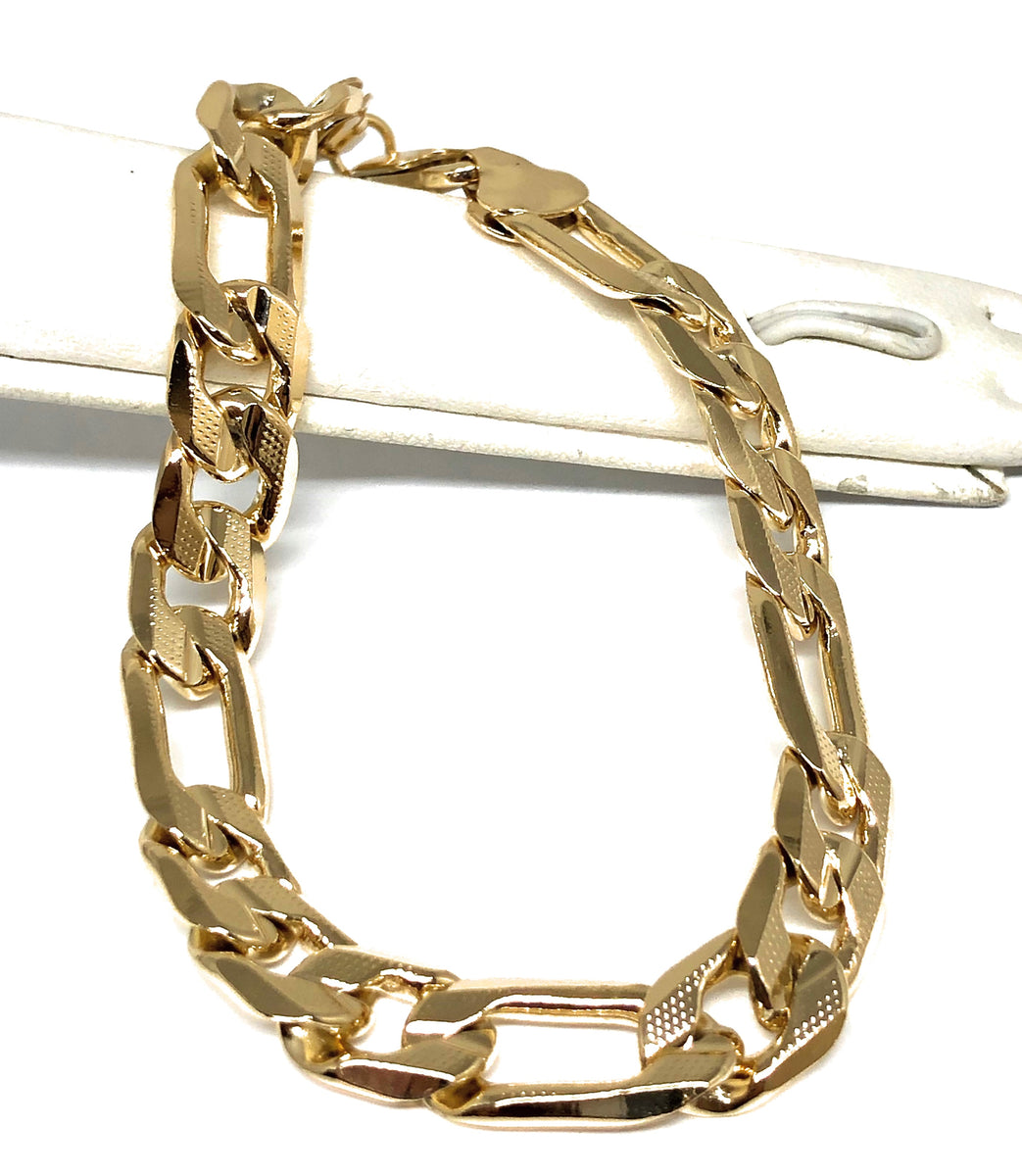 Gold Plated Virgin Mary Bracelet Virgen De Guadalupe brazalete