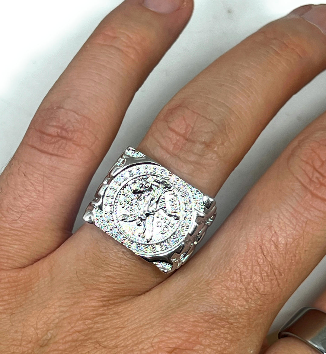 SILVER RINGS – Tagged 