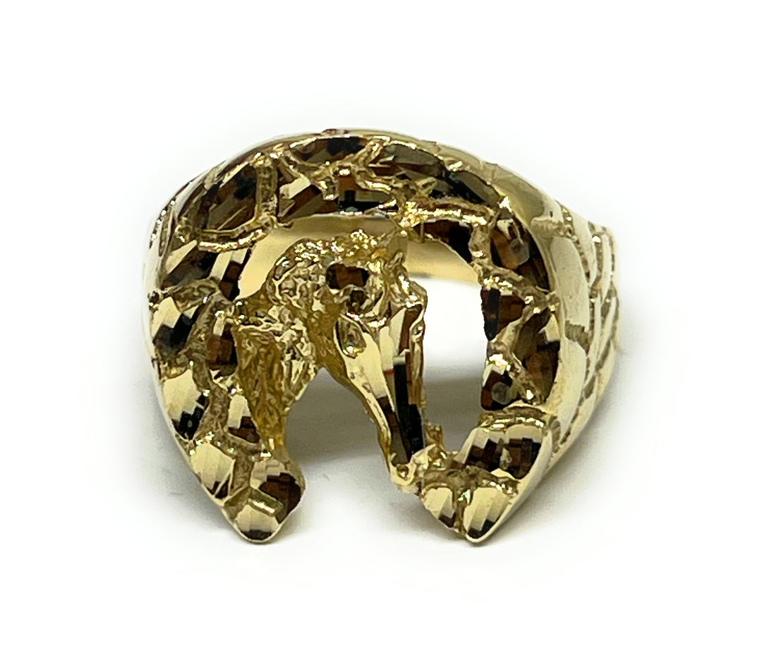 アクセサリー Atease HORSE SHOE RING 10K GOLD アティース Atease HORSE SHOE RING 10K GOLD : CG-STORE - 通販