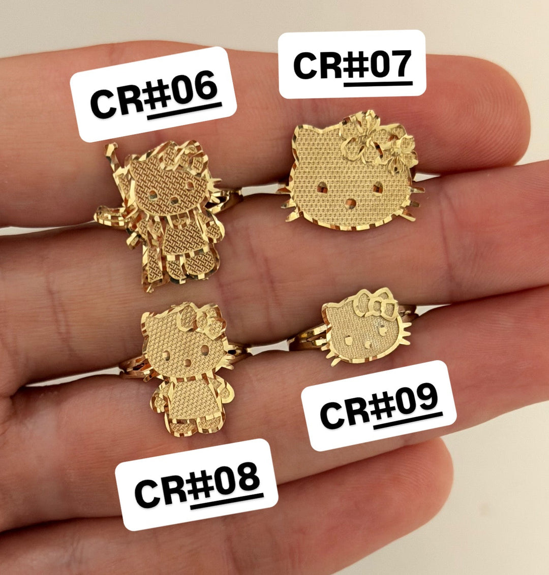 10k Custom Jewelry Line Rings - VOL. 2 – Fran & Co. Jewelry Inc.