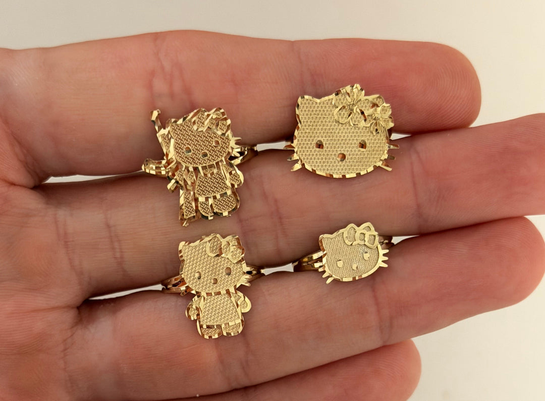10k Custom Jewelry Line Rings - VOL. 2 – Fran & Co. Jewelry Inc.