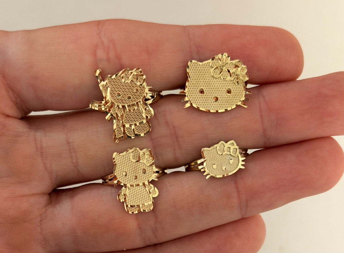 10k Custom Jewelry Line Rings - VOL. 2 – Fran & Co. Jewelry Inc.