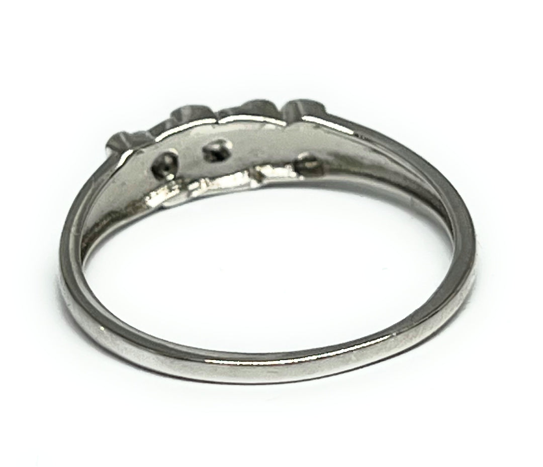 925 Silver CLASSIC NUGGET RING – Fran & Co. Jewelry Inc.