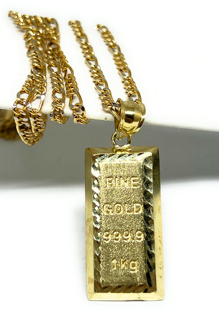 10k Solid Gold 