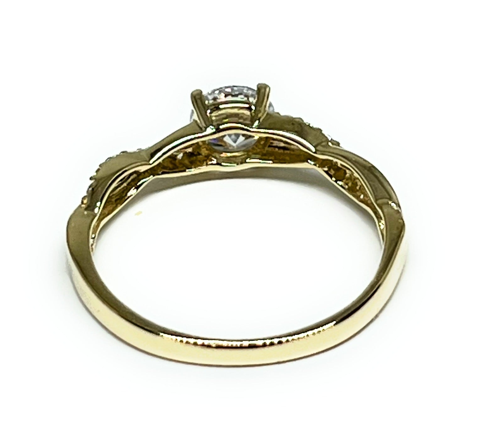 Baca Rings 10-14k Rings – Page 13 – Fran & Co. Jewelry Inc.