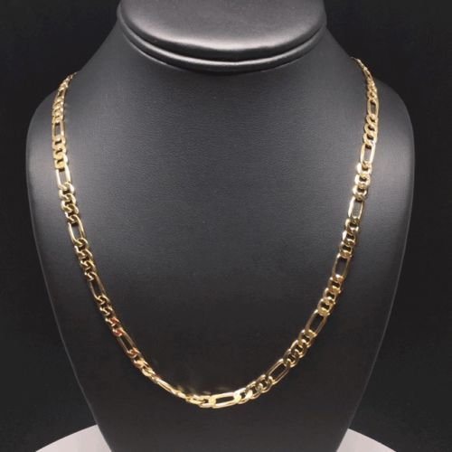 Cadena de 18, 24-26 de oro mm – Fran & Co Jewelry
