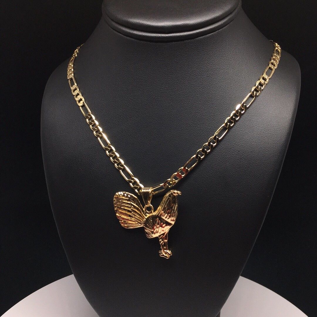 Rooster King & Co. 　 Necklace ルースターキング&カンパニー Rooster King & Co. | Leather Feather