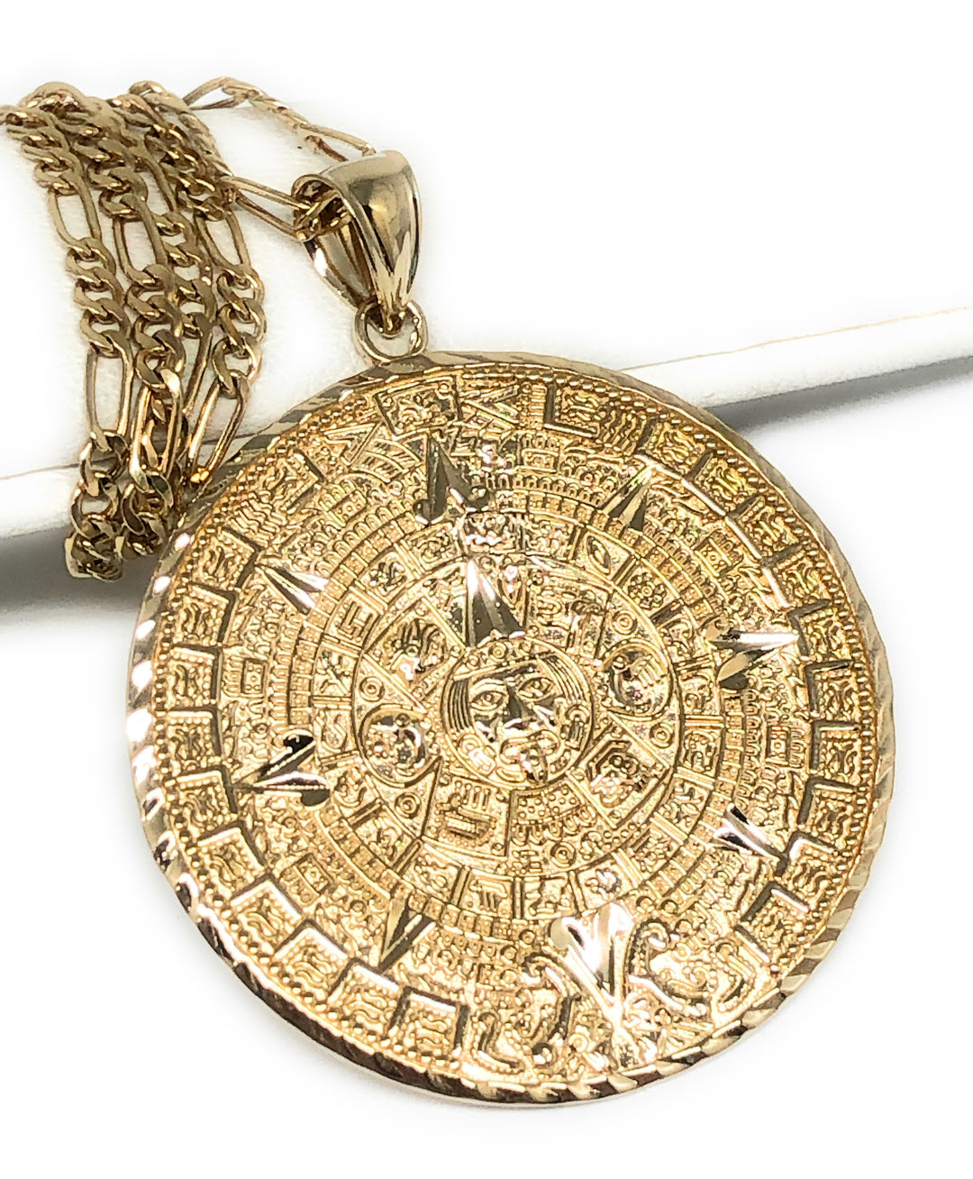 What Is Aztec Gold