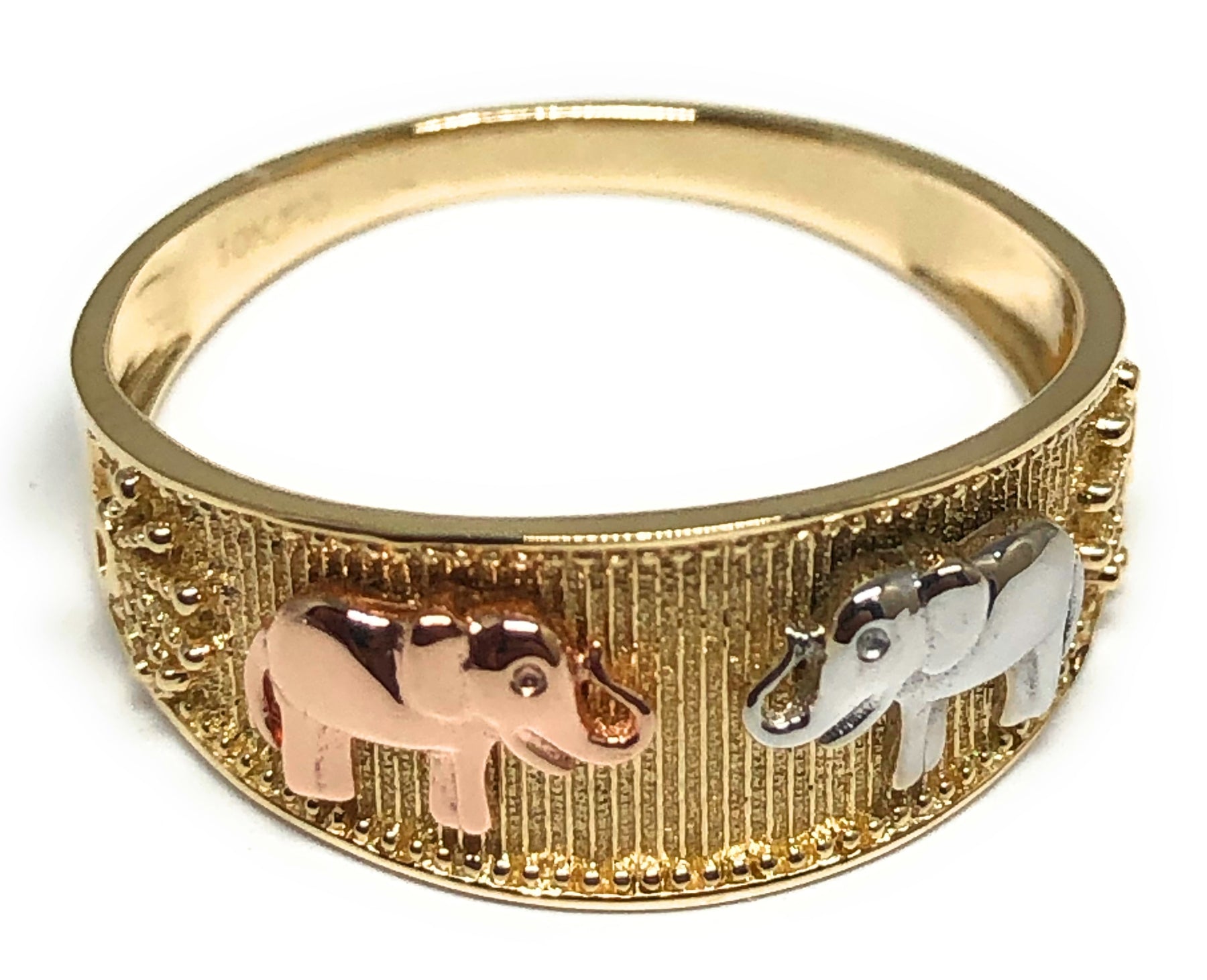 Vintage 10 Charm Bracelet 14k 10k Gold Spider Heart Elephant Estate  Jewellery at 1stDibs | 10kt gold charm bracelet, 10 karat gold charm  bracelet, 10 karat yellow gold