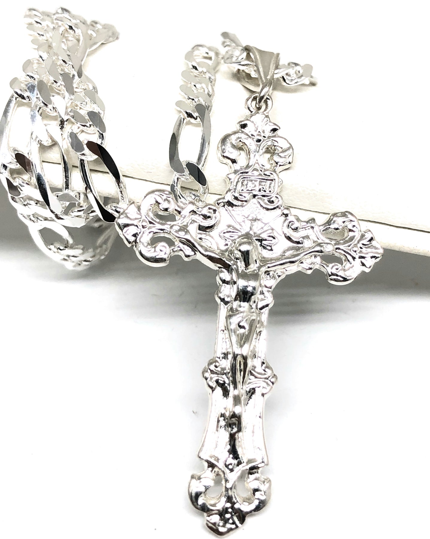 Cross™ kruis asbedel/assieraad zilver | Unieke Urn Cross™ kruis asbedel/assieraad zilver | Unieke Urn