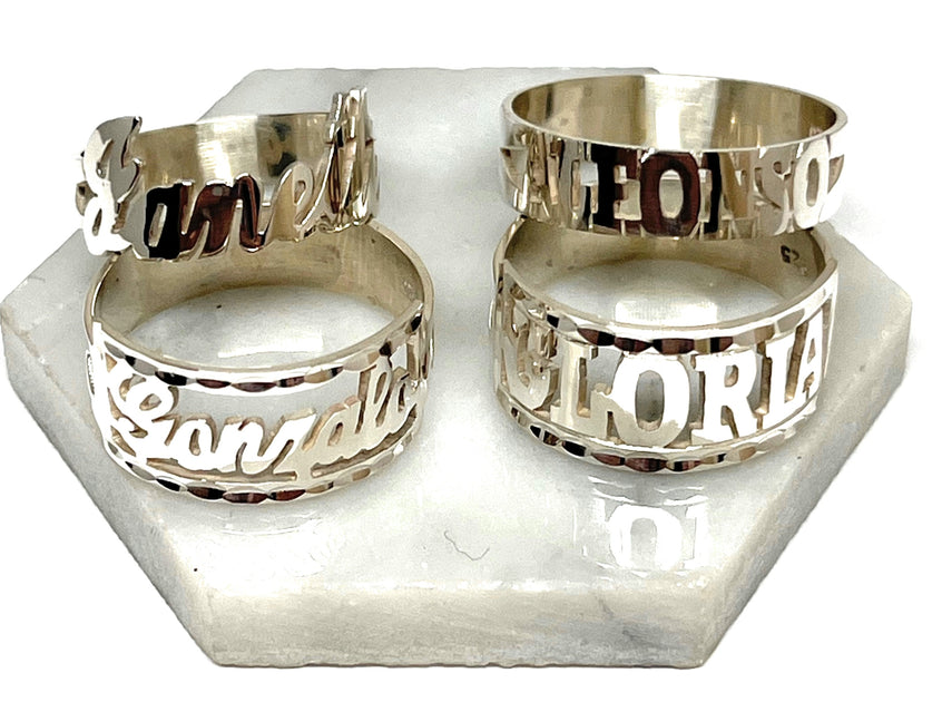 SILVER RINGS – Tagged 