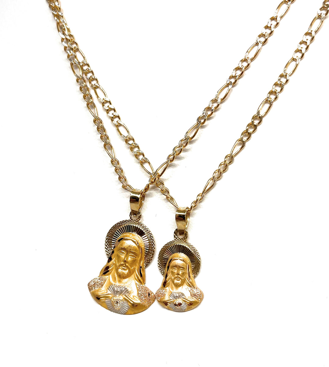 氷室京介/Personal Jesus Heart pendant/K18 K18 Jesus pendant,heart