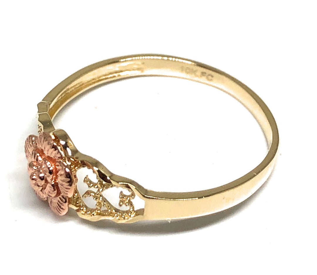 遺品整理 ローズゴールドリング 585 14K 遺品整理 ローズゴールドリング 585 14K 【14KGP刻印585RG