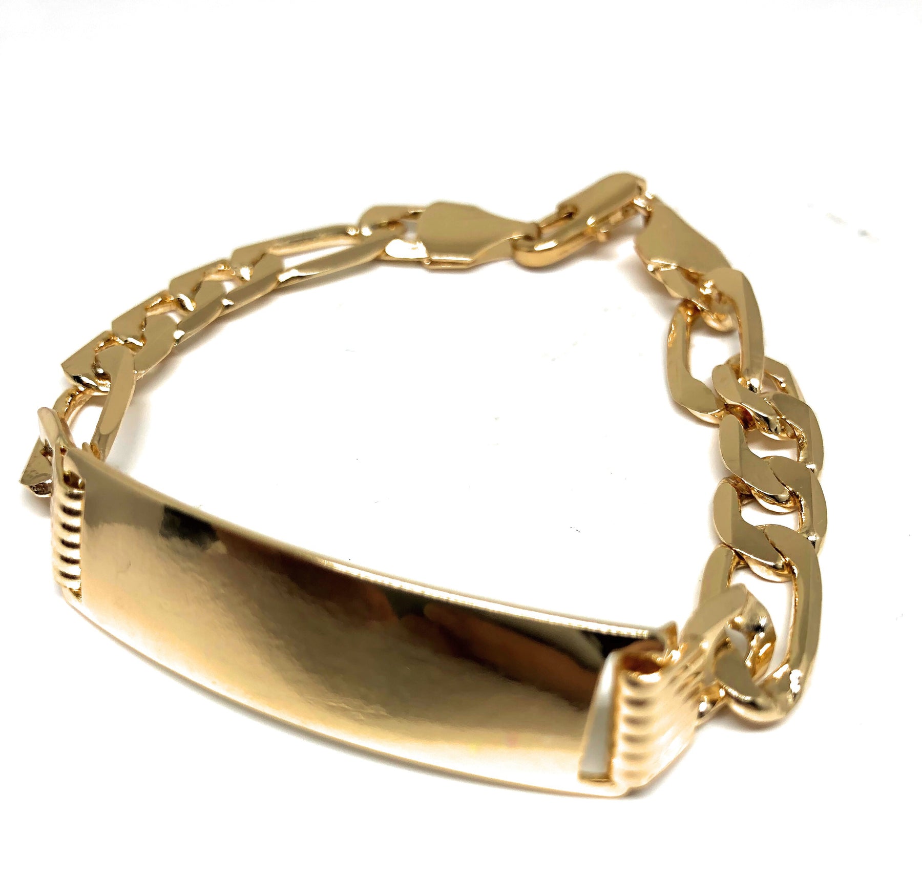 LAURA LOMBARDI Lella gold-plated bracelet | NET-A-PORTER